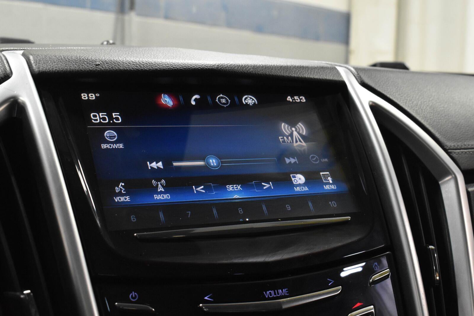 2016 Cadillac SRX Luxury Collection