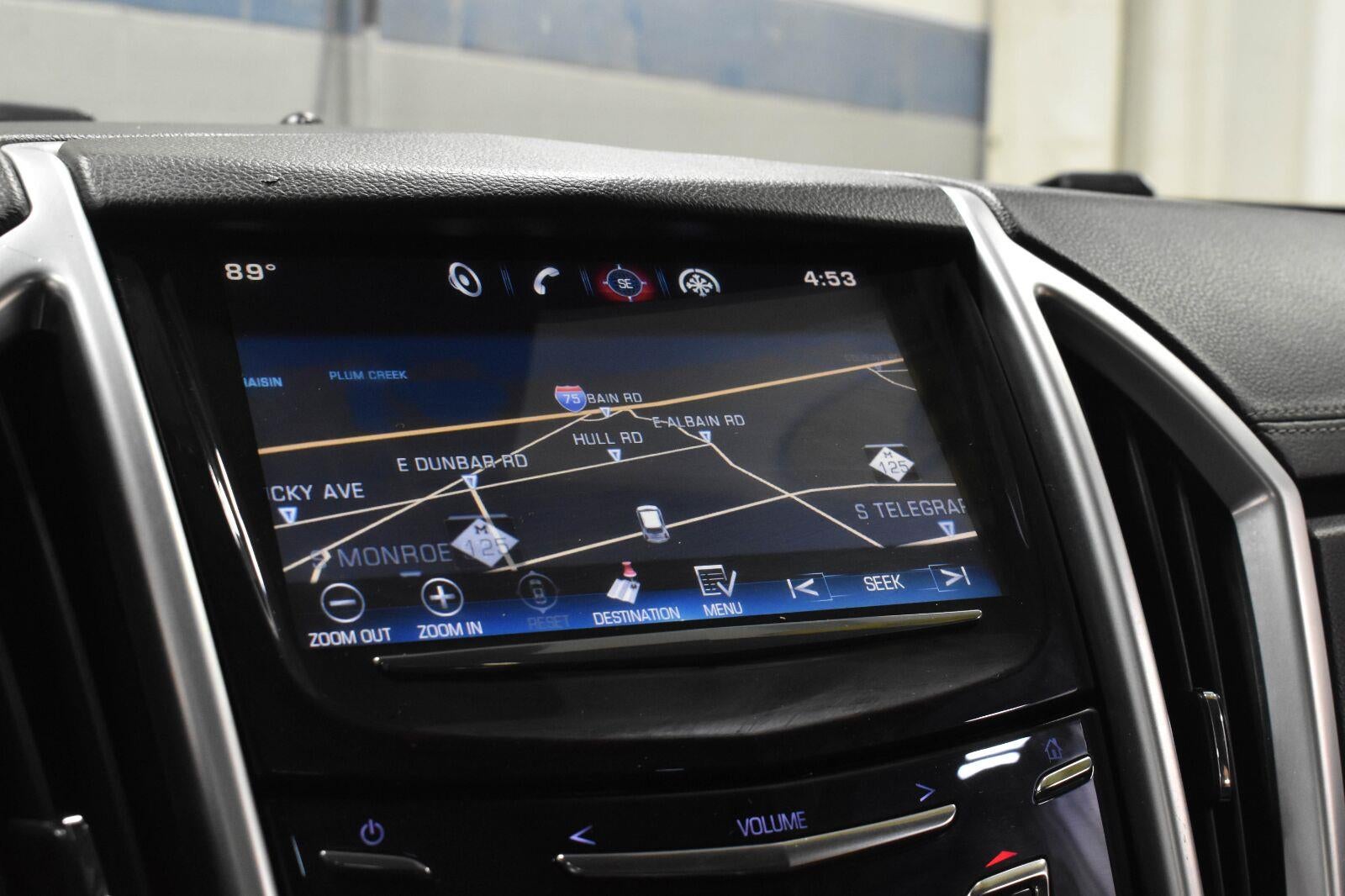 2016 Cadillac SRX Luxury Collection