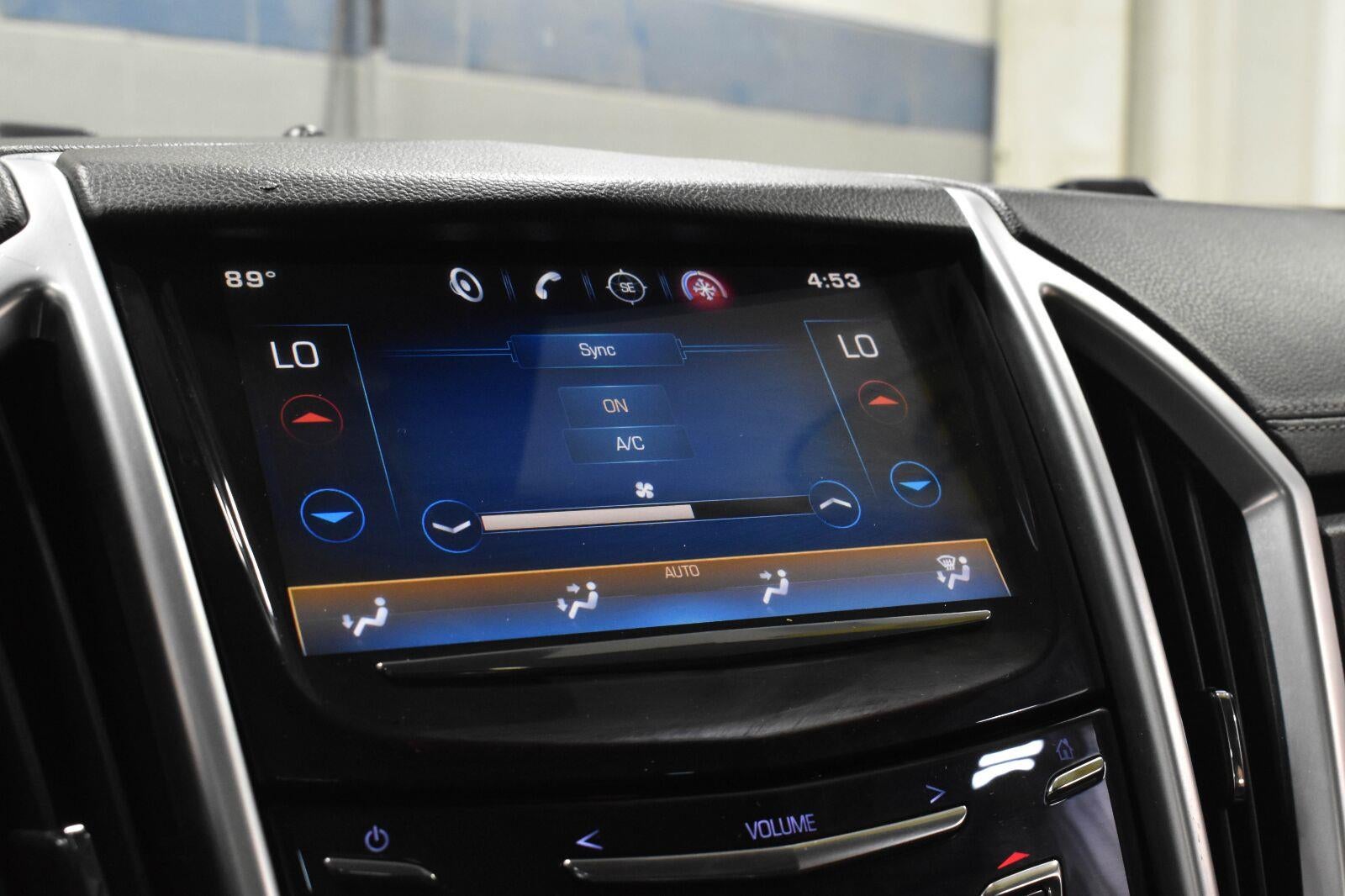 2016 Cadillac SRX Luxury Collection