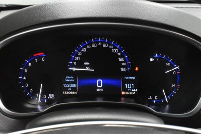 2016 Cadillac SRX Luxury Collection