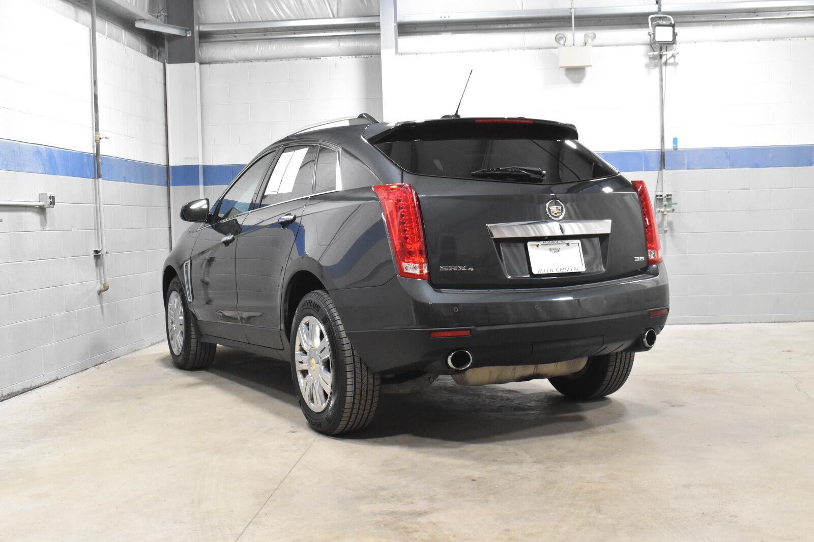 2016 Cadillac SRX Luxury Collection