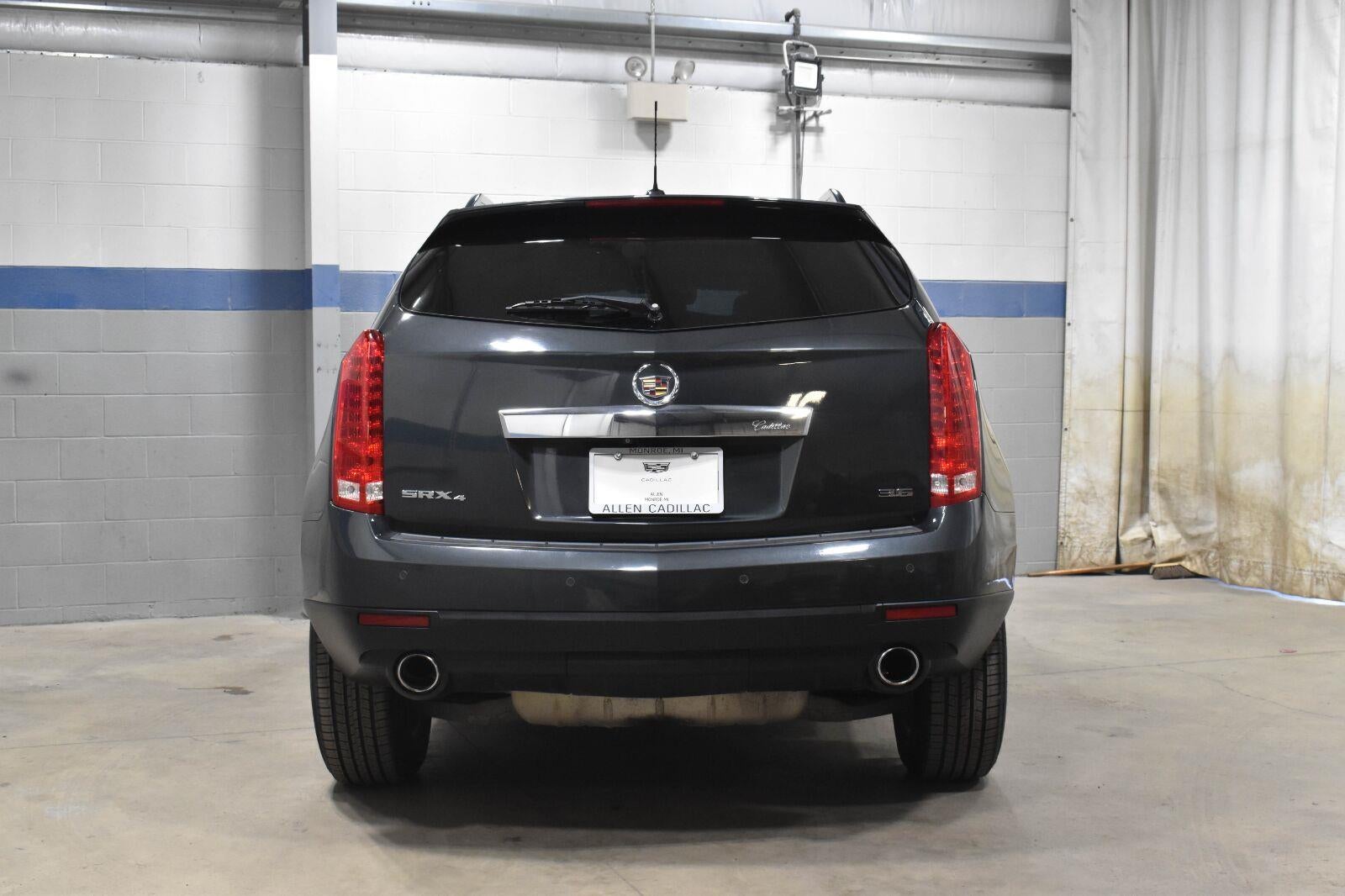 2016 Cadillac SRX Luxury Collection