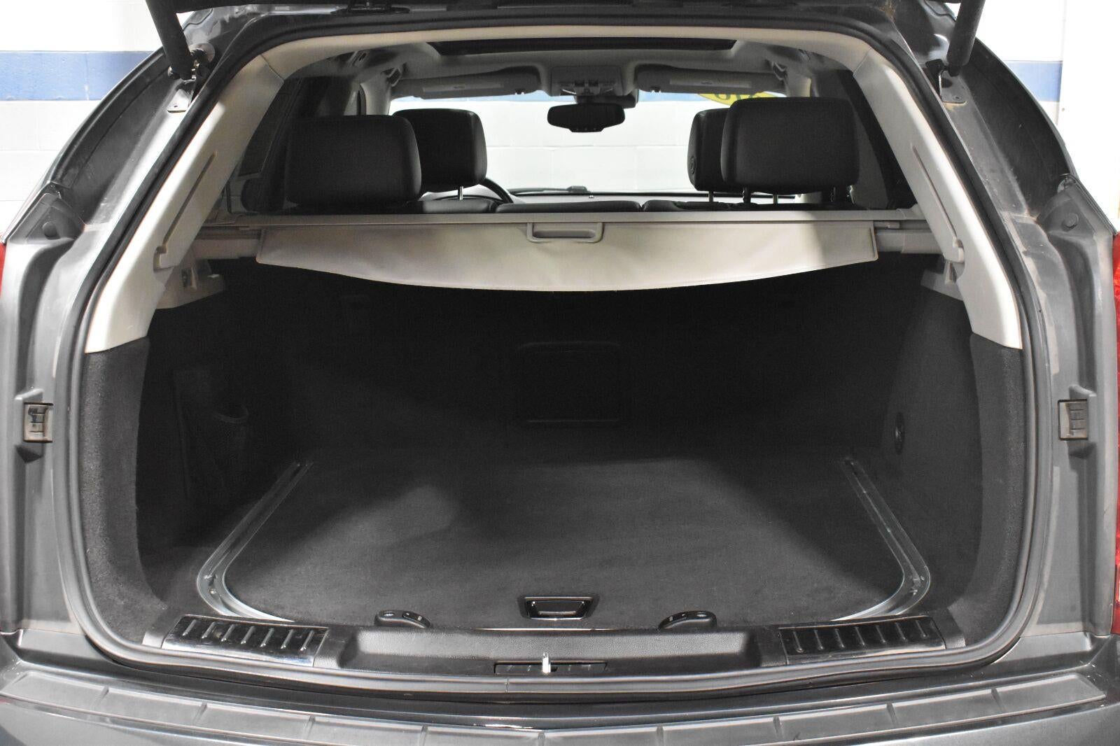 2016 Cadillac SRX Luxury Collection