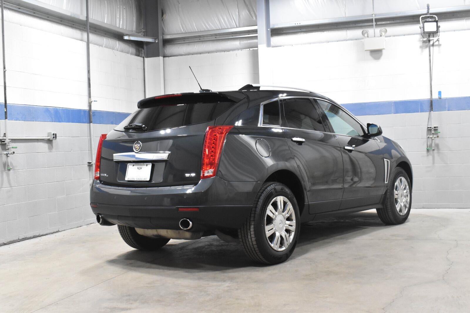 2016 Cadillac SRX Luxury Collection