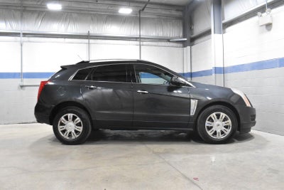 2016 Cadillac SRX Luxury Collection