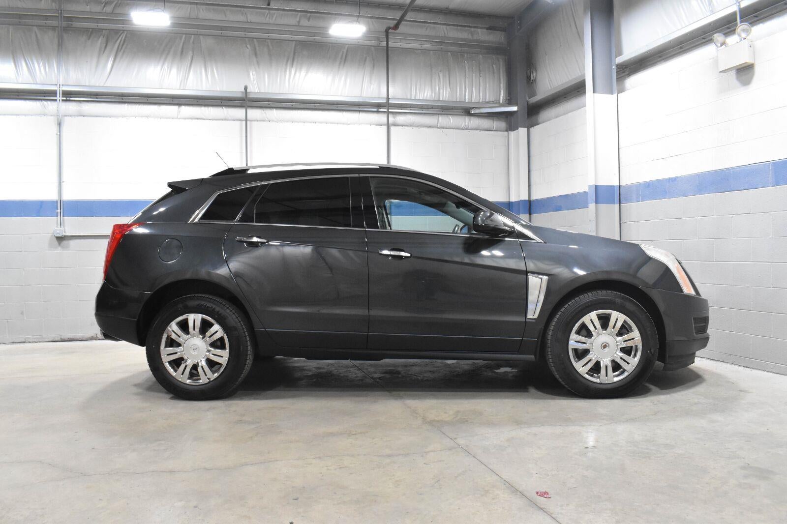 2016 Cadillac SRX Luxury Collection