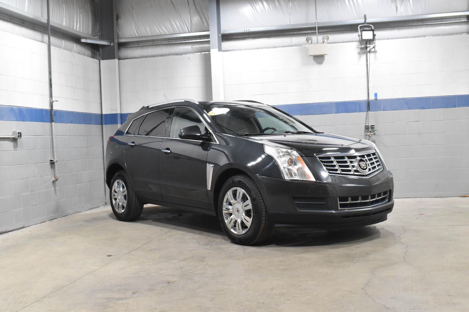 2016 Cadillac SRX Luxury Collection