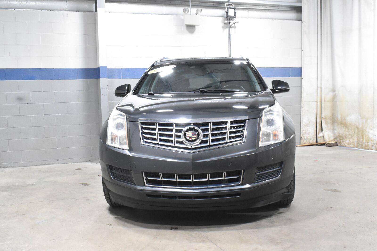 2016 Cadillac SRX Luxury Collection