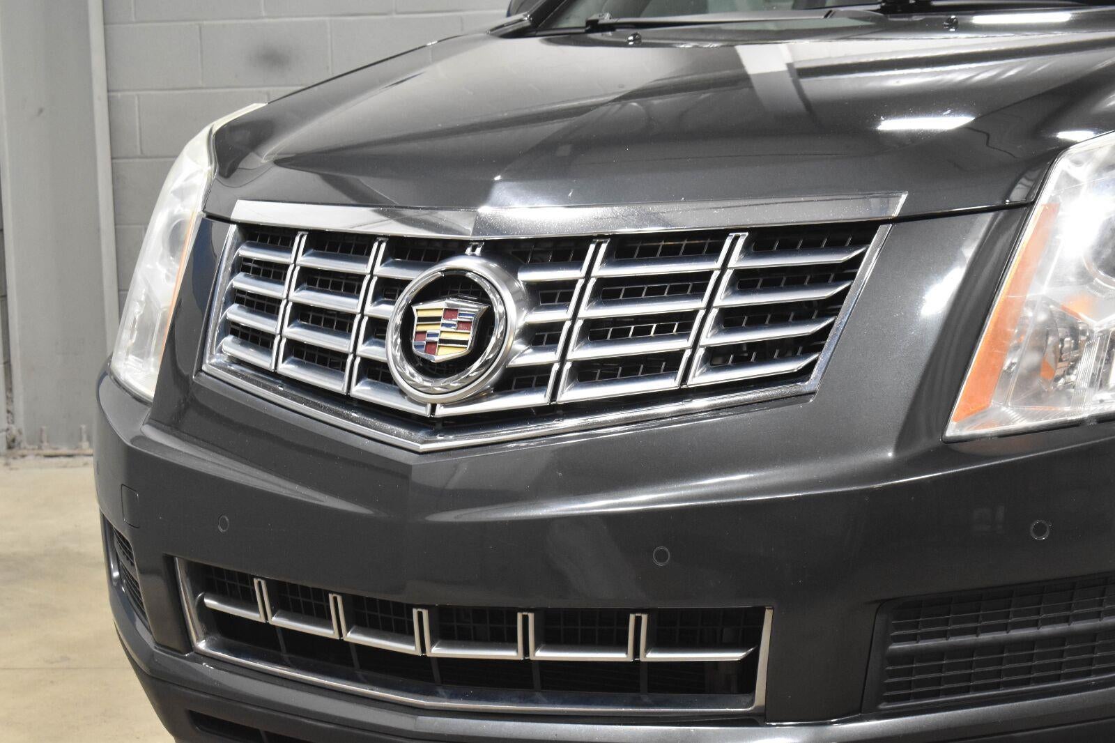 2016 Cadillac SRX Luxury Collection