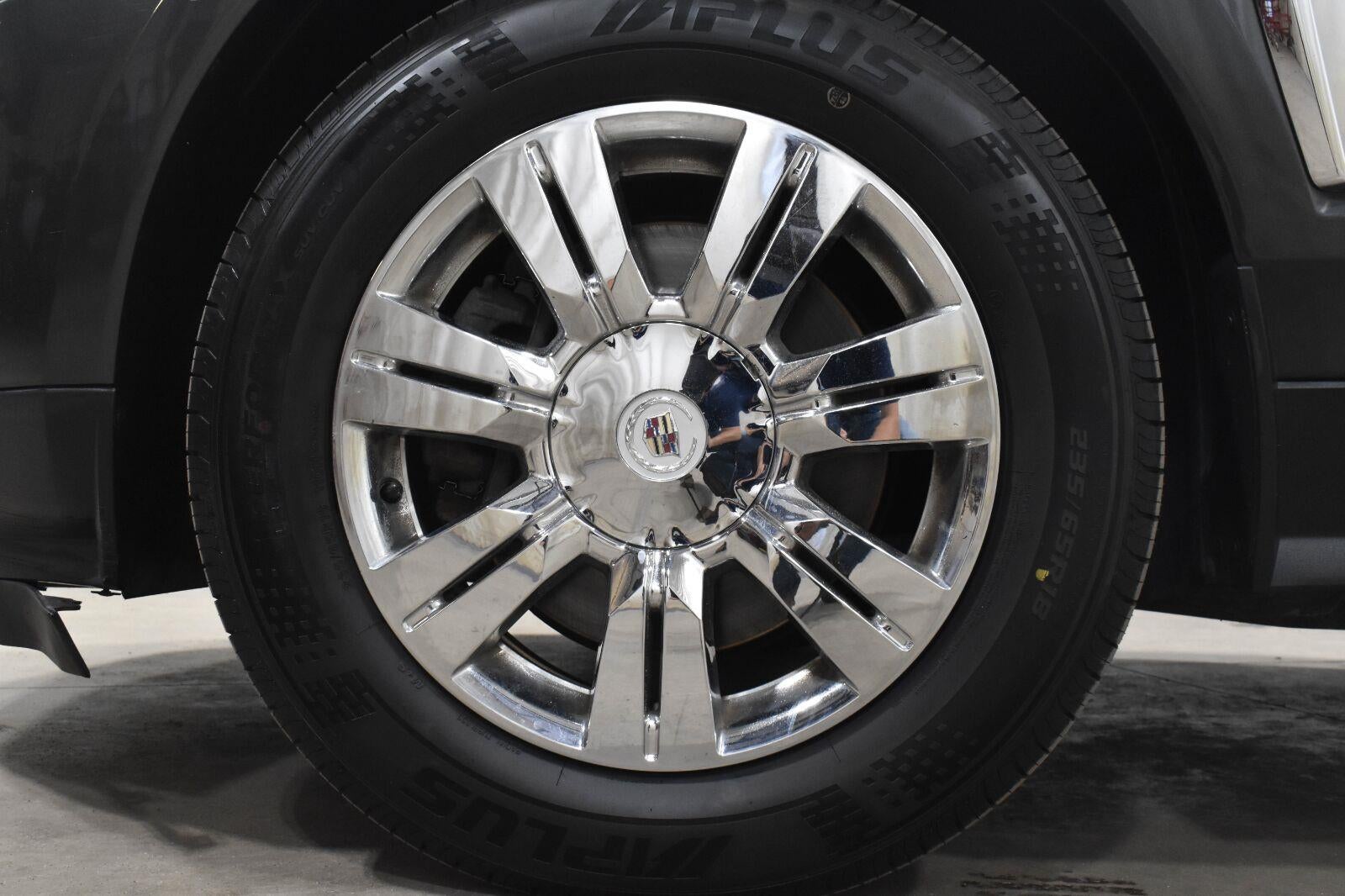 2016 Cadillac SRX Luxury Collection
