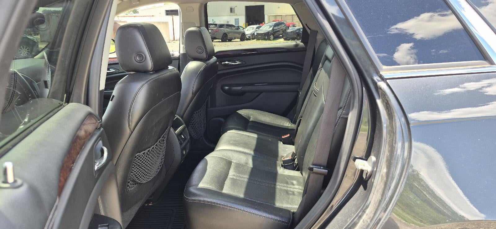 2016 Cadillac SRX Luxury Collection
