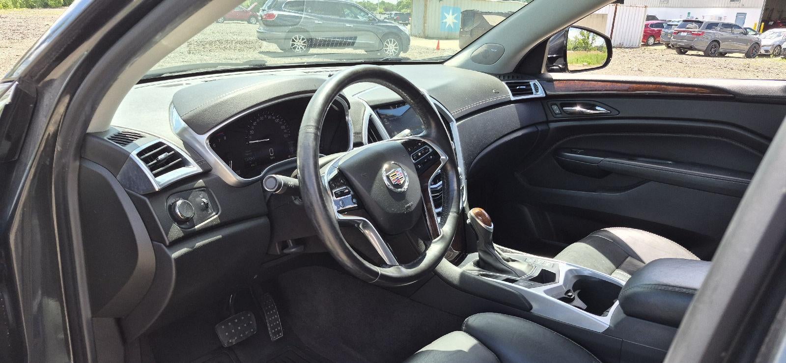 2016 Cadillac SRX Luxury Collection