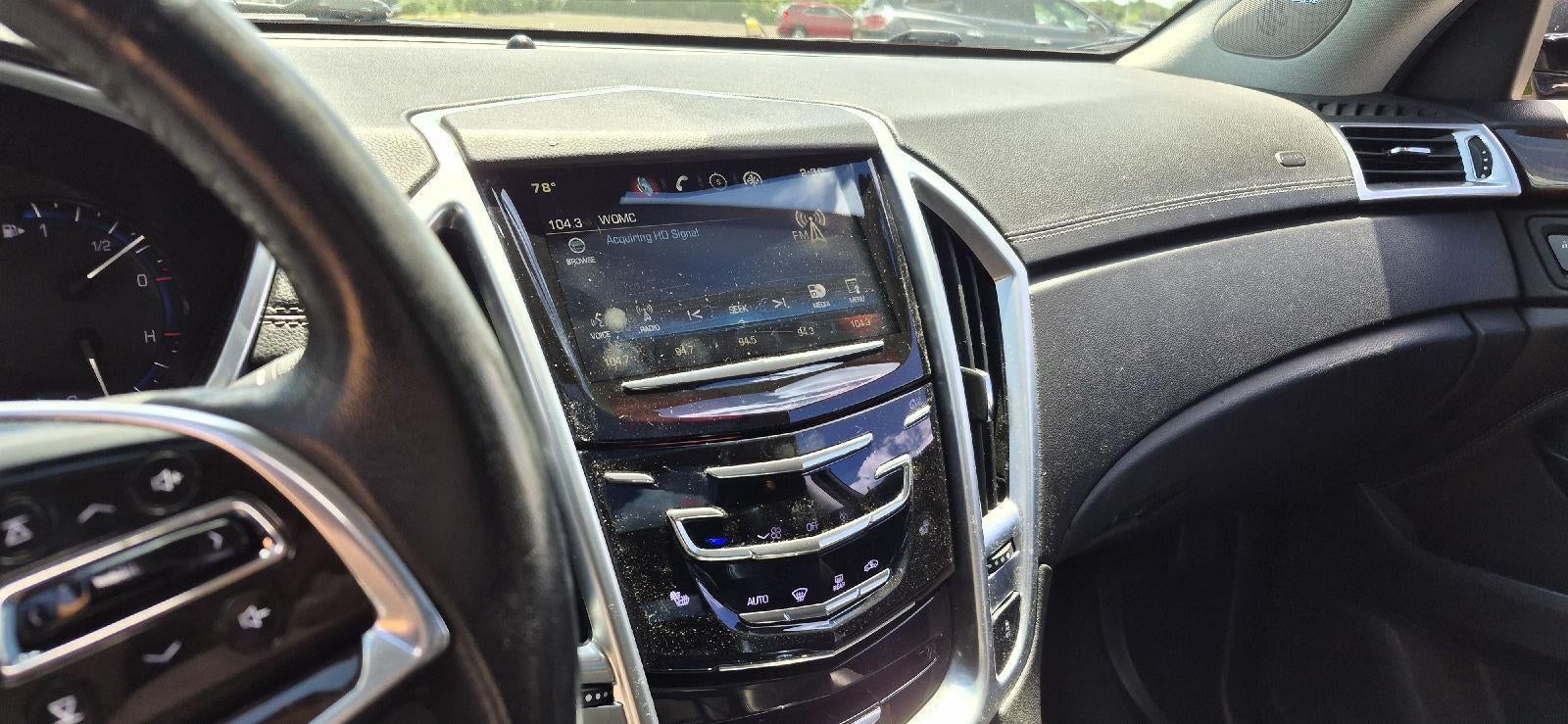 2016 Cadillac SRX Luxury Collection