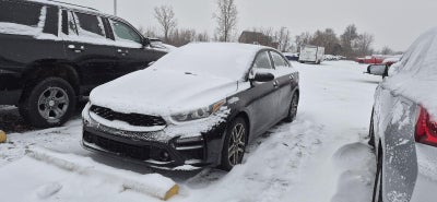 2019 Kia Forte S