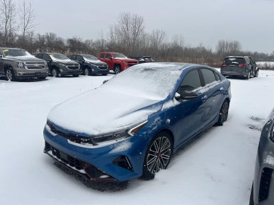 2022 Kia Forte GT