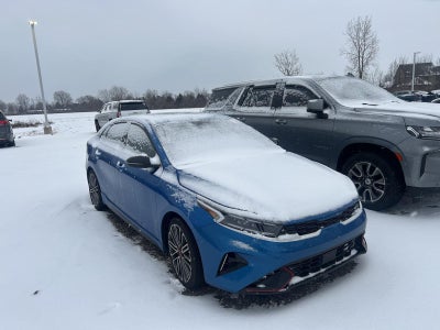 2022 Kia Forte GT