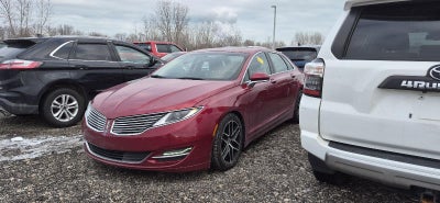 2016 Lincoln MKZ Base