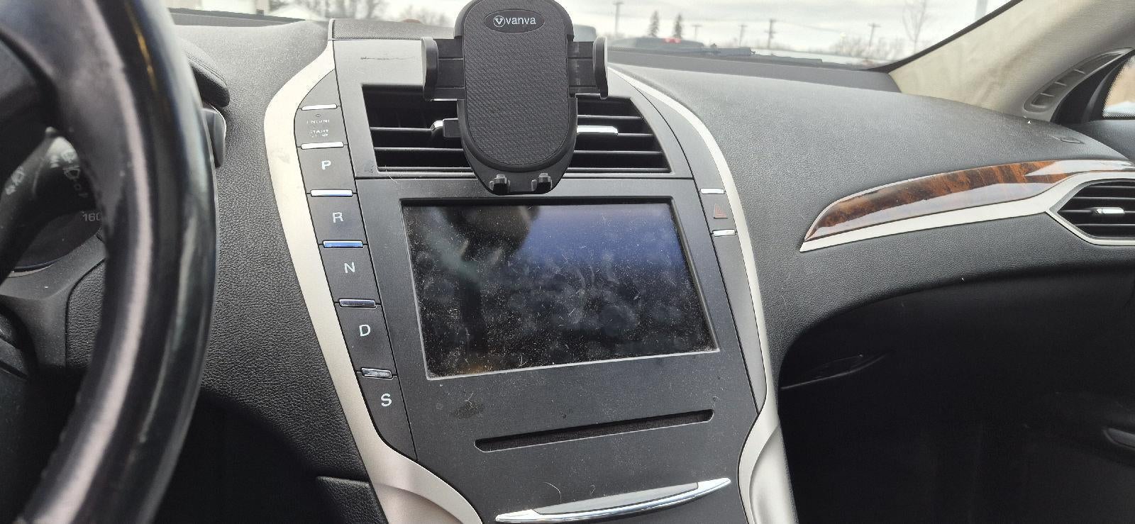 2016 Lincoln MKZ Base