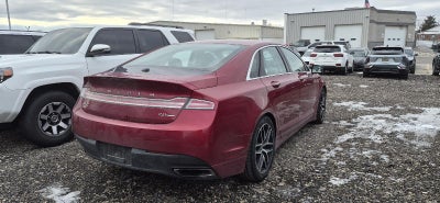2016 Lincoln MKZ Base