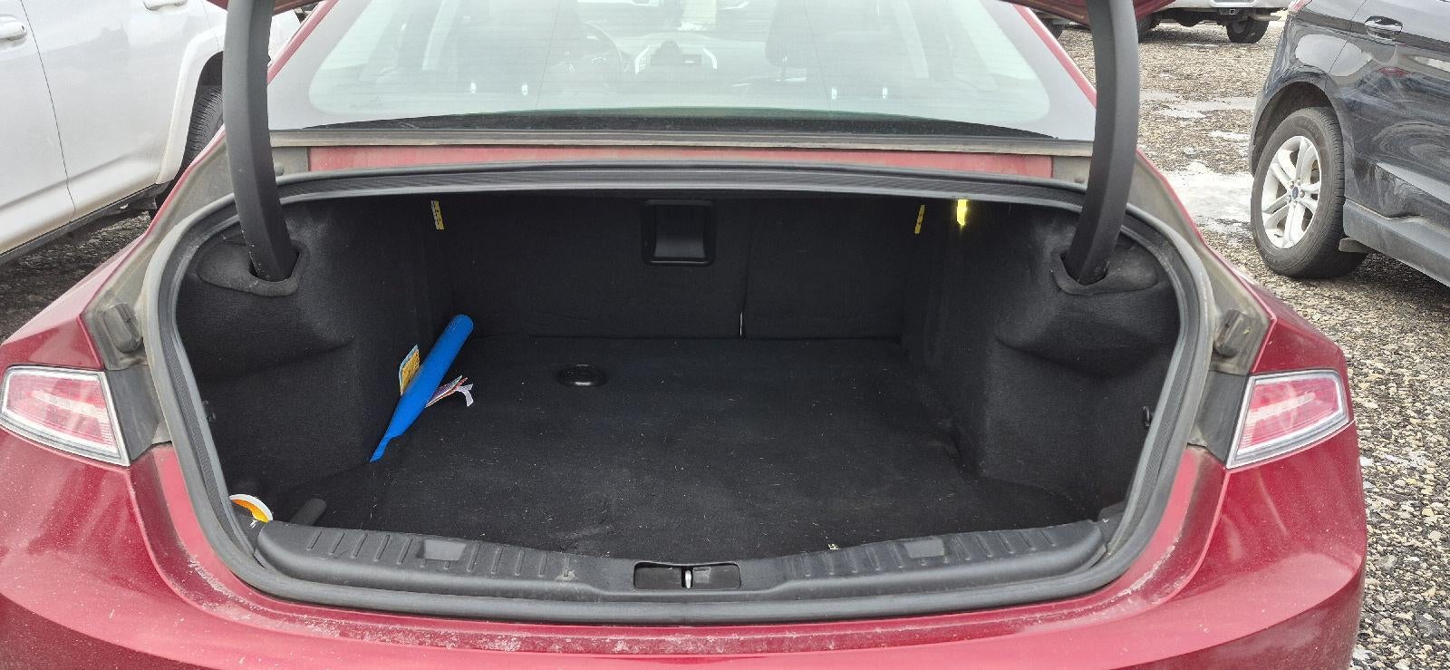 2016 Lincoln MKZ Base