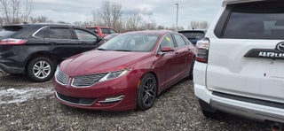 2016 Lincoln MKZ NA