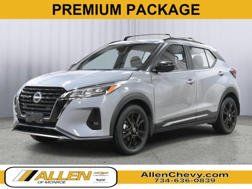 2023 Nissan Kicks SR Xtronic CVT