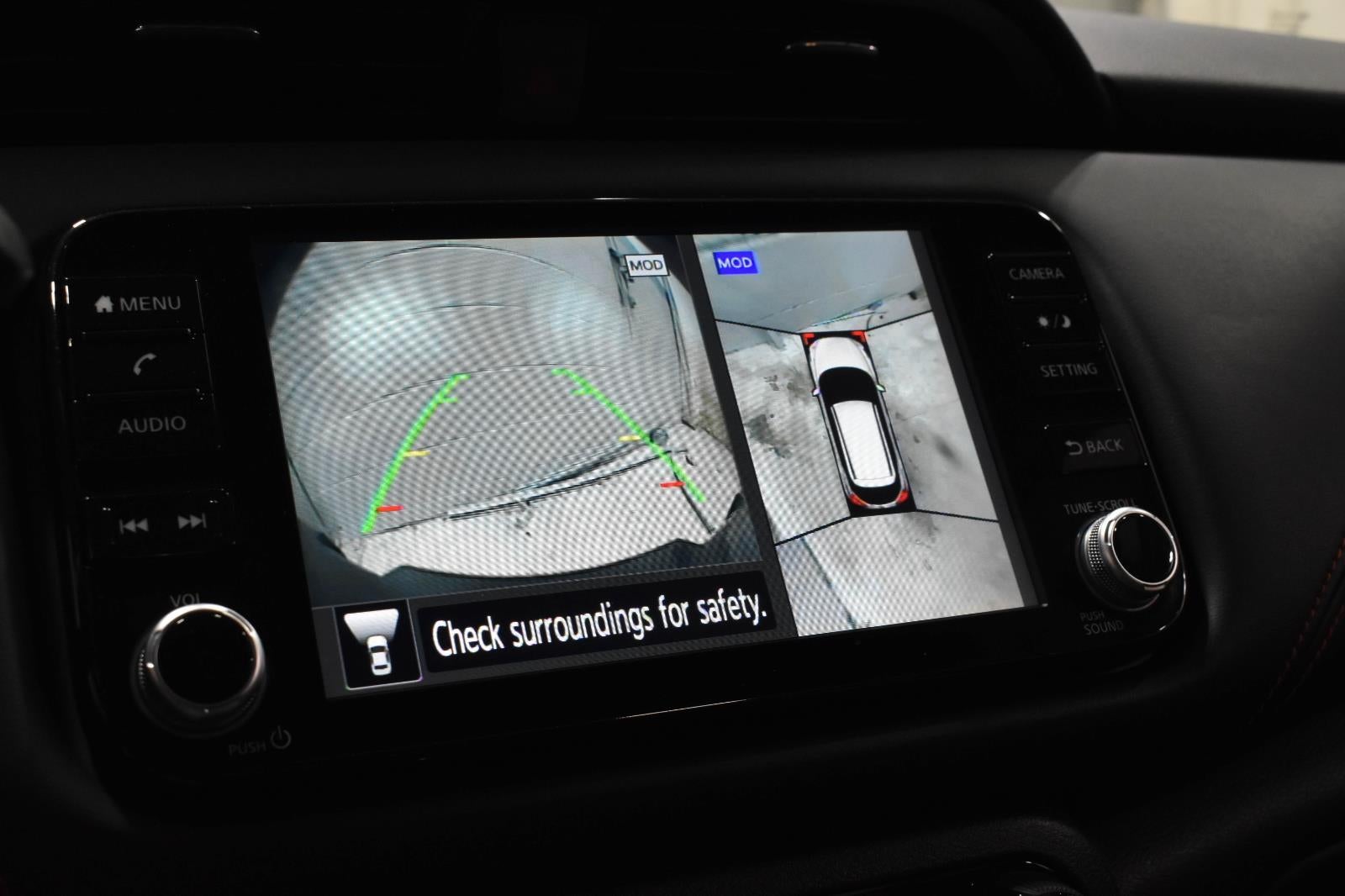 2023 Nissan Kicks SR Xtronic CVT