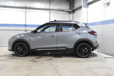 2023 Nissan Kicks SR Xtronic CVT
