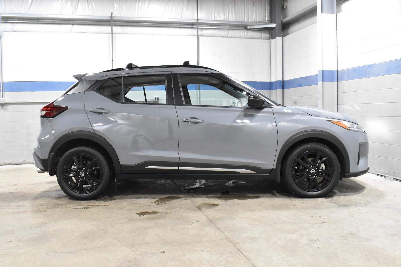 2023 Nissan Kicks SR Xtronic CVT