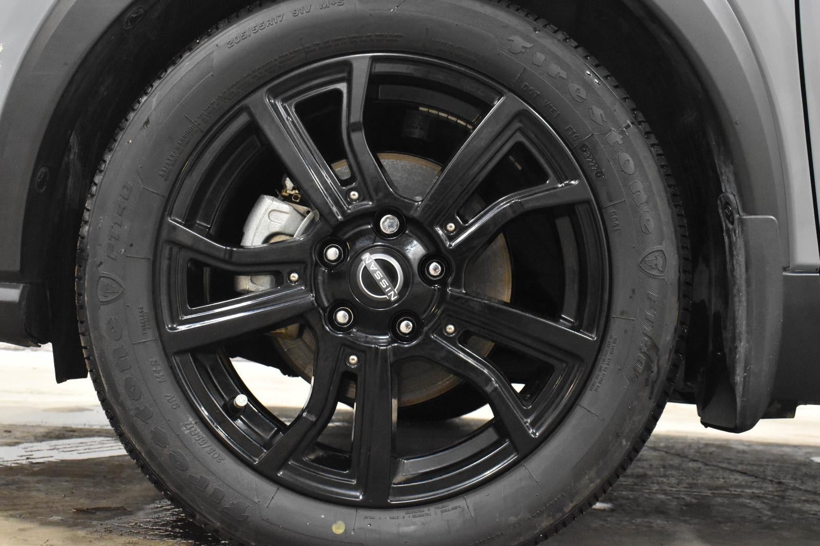 2023 Nissan Kicks SR Xtronic CVT