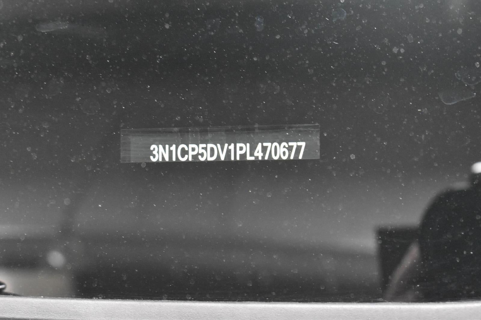 2023 Nissan Kicks SR Xtronic CVT