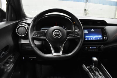 2023 Nissan Kicks SR Xtronic CVT