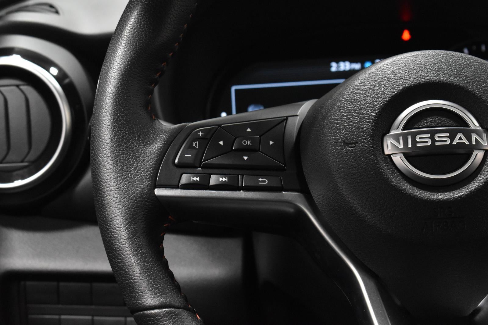 2023 Nissan Kicks SR Xtronic CVT