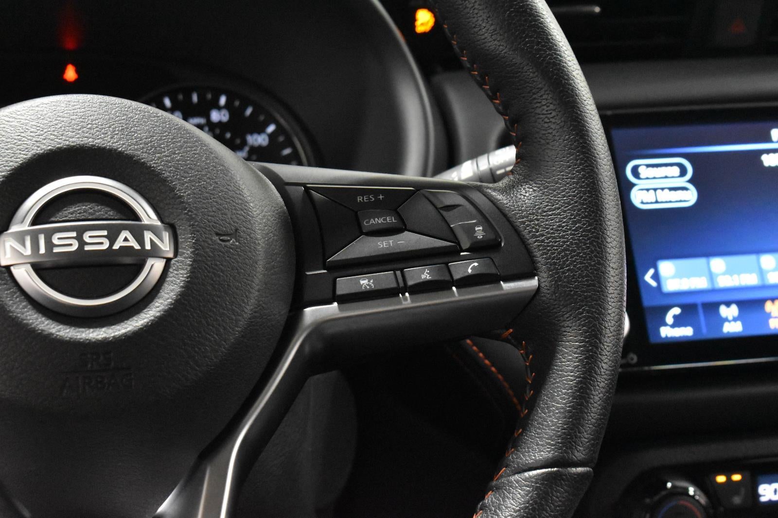 2023 Nissan Kicks SR Xtronic CVT