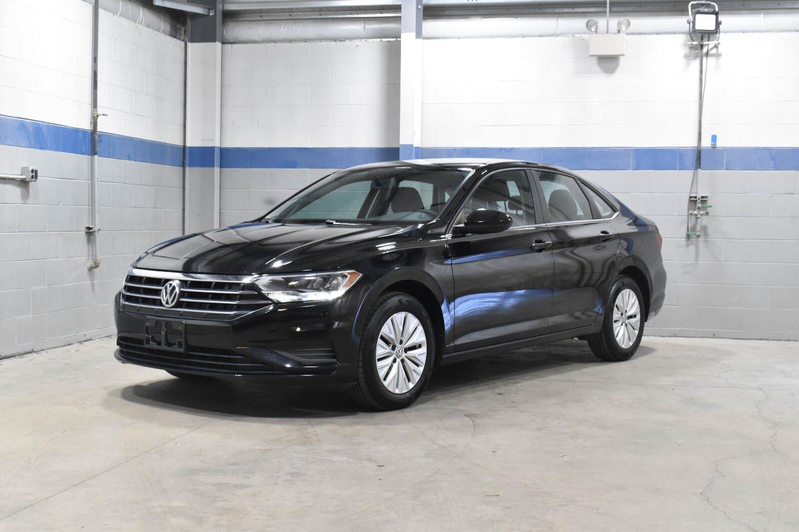 2019 Volkswagen Jetta 1.4T S