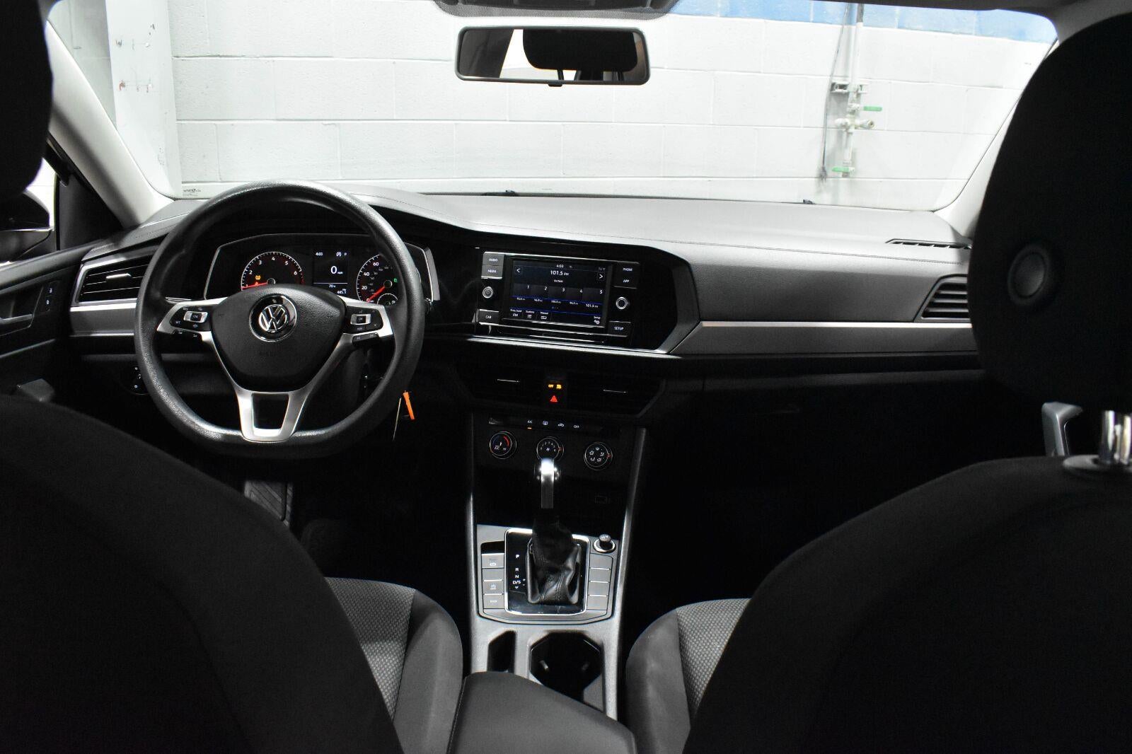 2019 Volkswagen Jetta 1.4T S