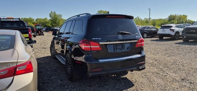2017 Mercedes-Benz AMG® GLS 63 4MATIC®