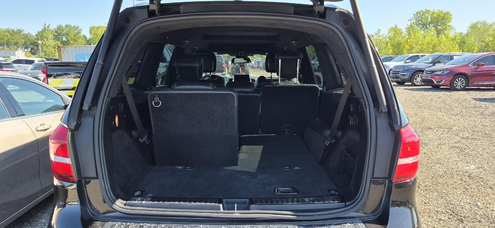 2017 Mercedes-Benz AMG® GLS 63 4MATIC®