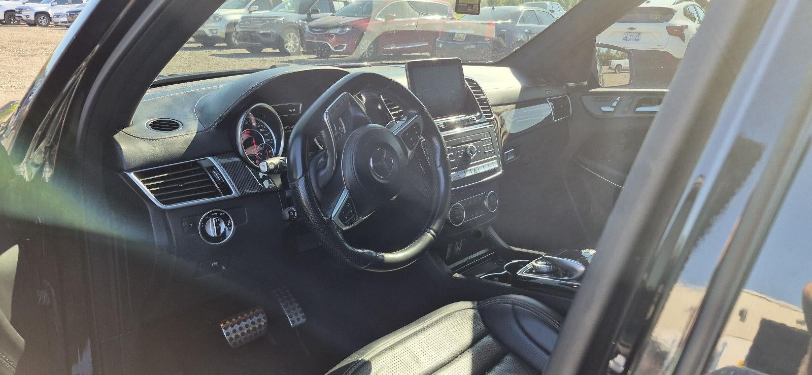 2017 Mercedes-Benz AMG® GLS 63 4MATIC®