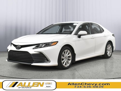 2021 Toyota Camry LE AWD