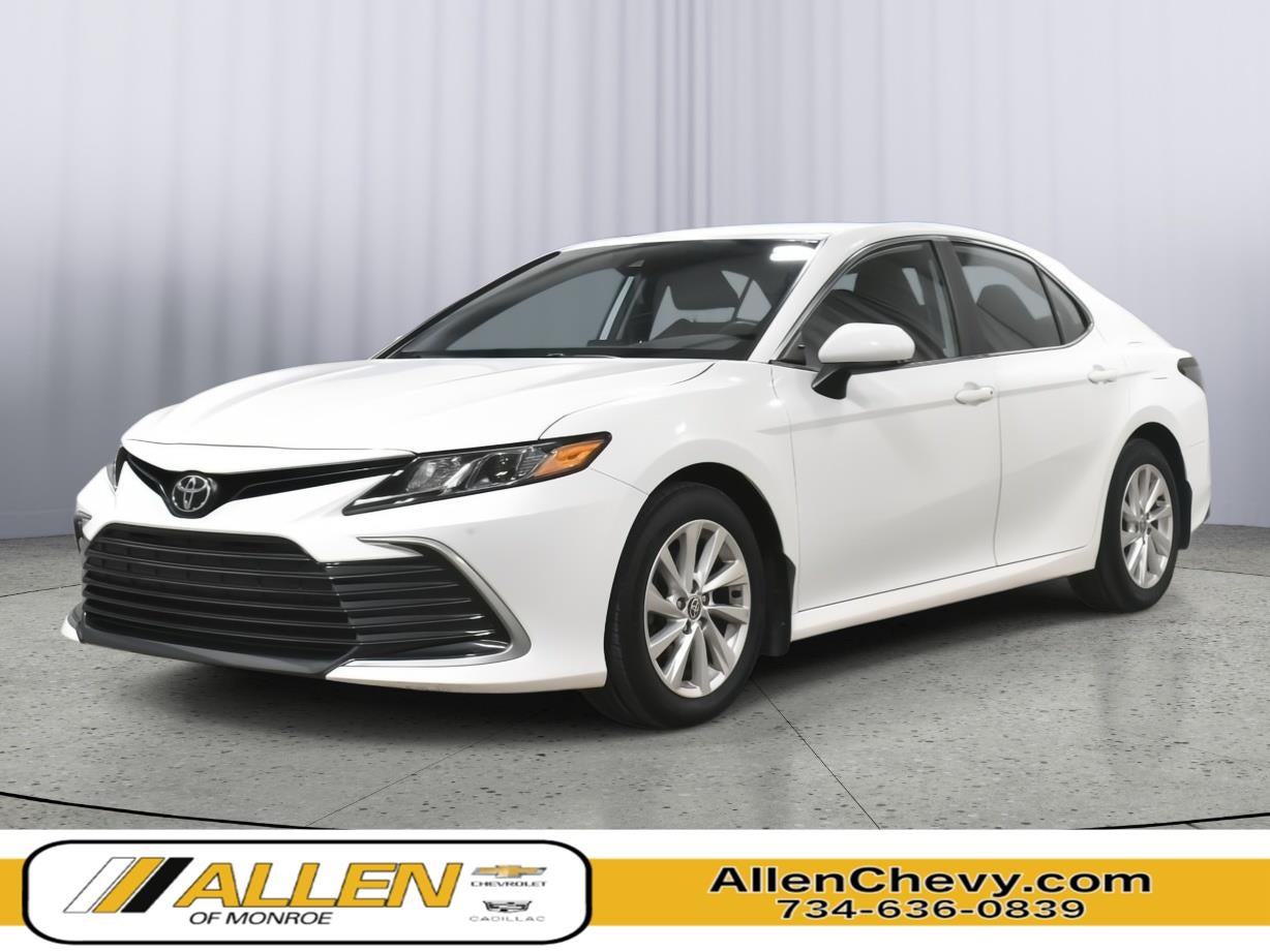 2021 Toyota Camry LE AWD