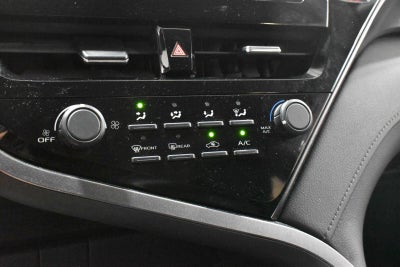 2021 Toyota Camry LE AWD