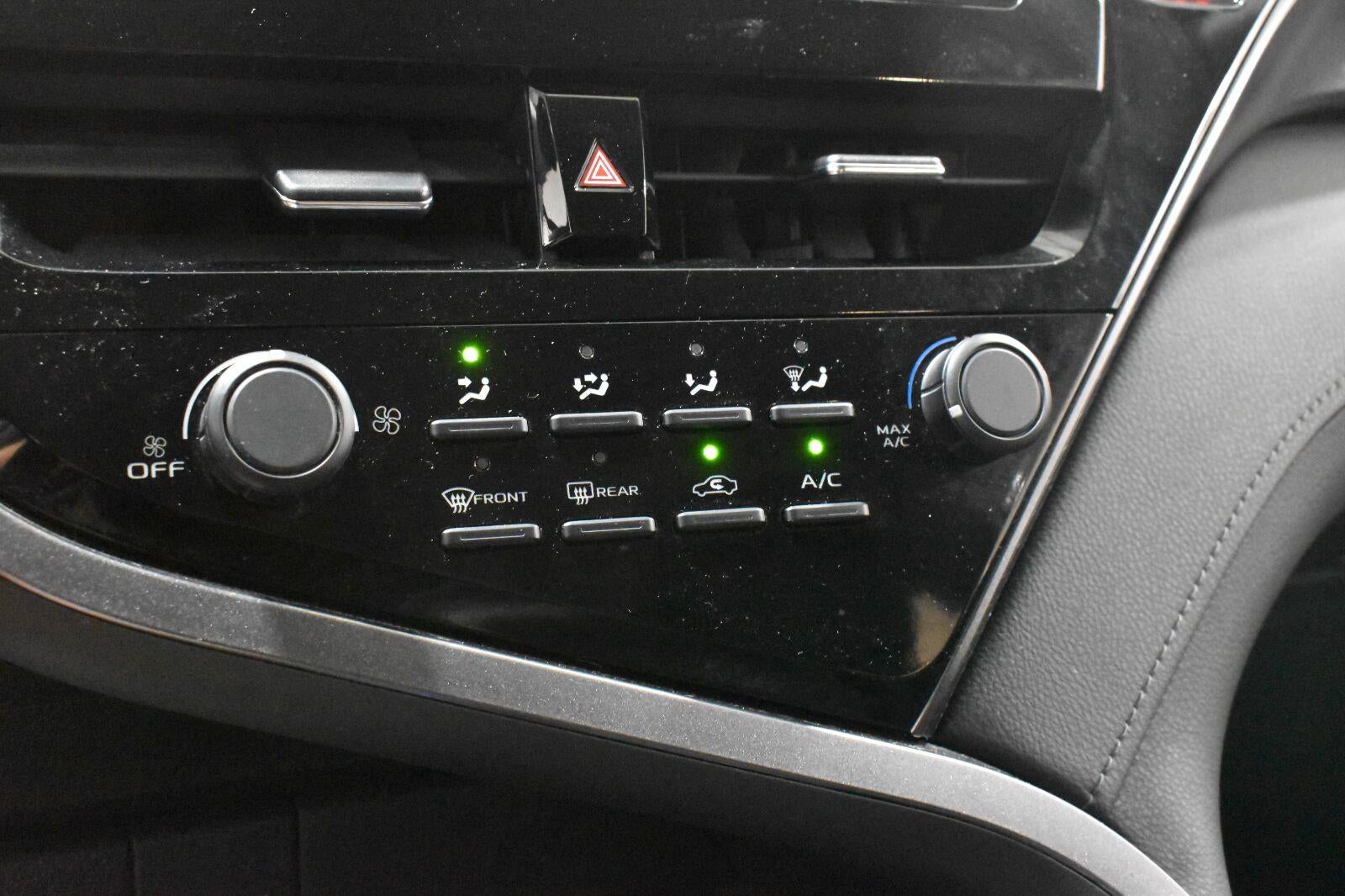 2021 Toyota Camry LE AWD