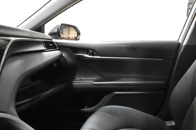2021 Toyota Camry LE AWD
