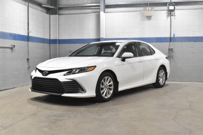 2021 Toyota Camry LE AWD