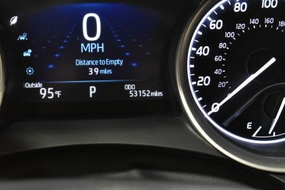 2021 Toyota Camry LE AWD