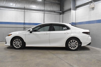 2021 Toyota Camry LE AWD