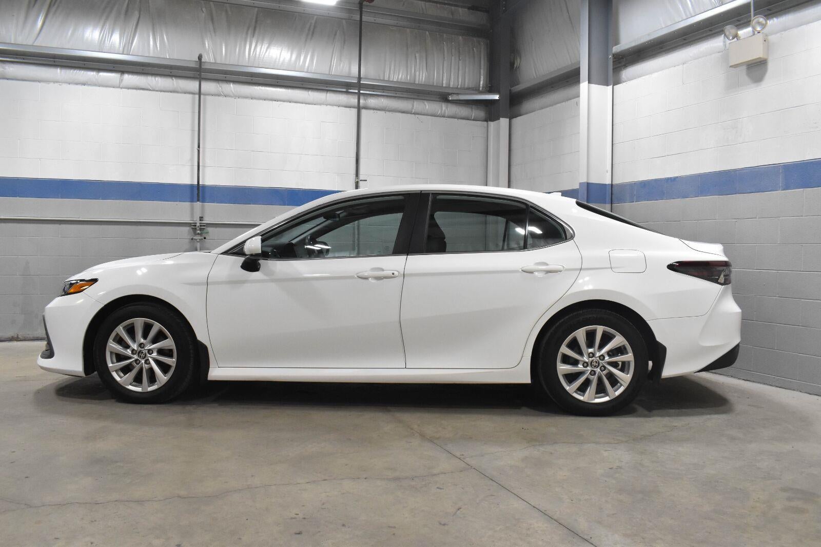 2021 Toyota Camry LE AWD