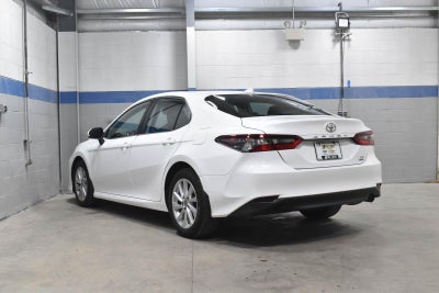 2021 Toyota Camry LE AWD