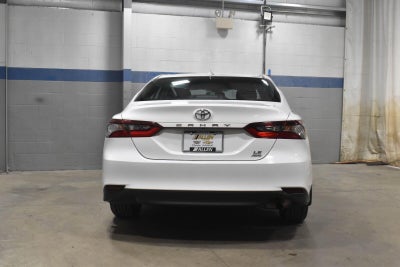 2021 Toyota Camry LE AWD
